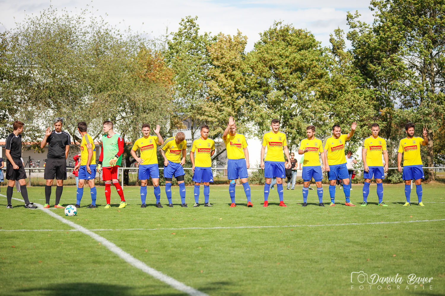 TV Spöck - FC Busenbach_1