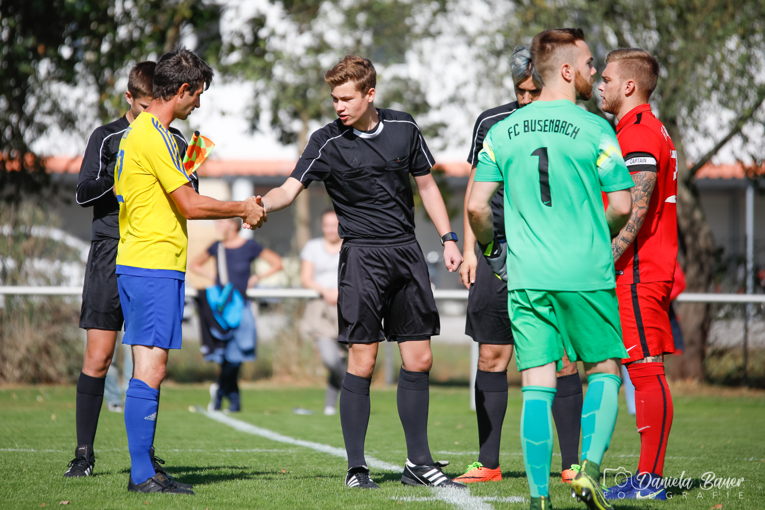 TV Spöck - FC Busenbach_2