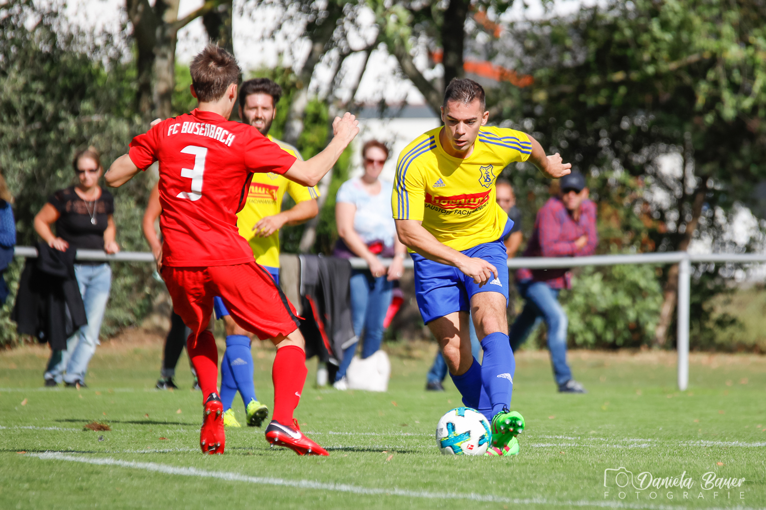 TV Spöck - FC Busenbach_4