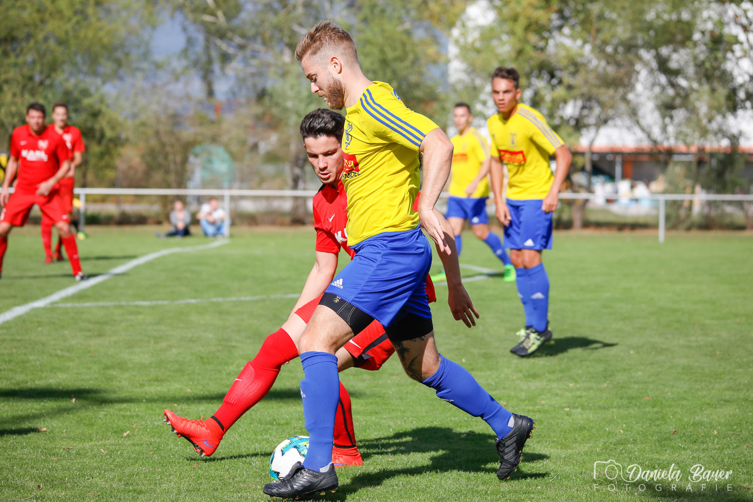 TV Spöck - FC Busenbach_7