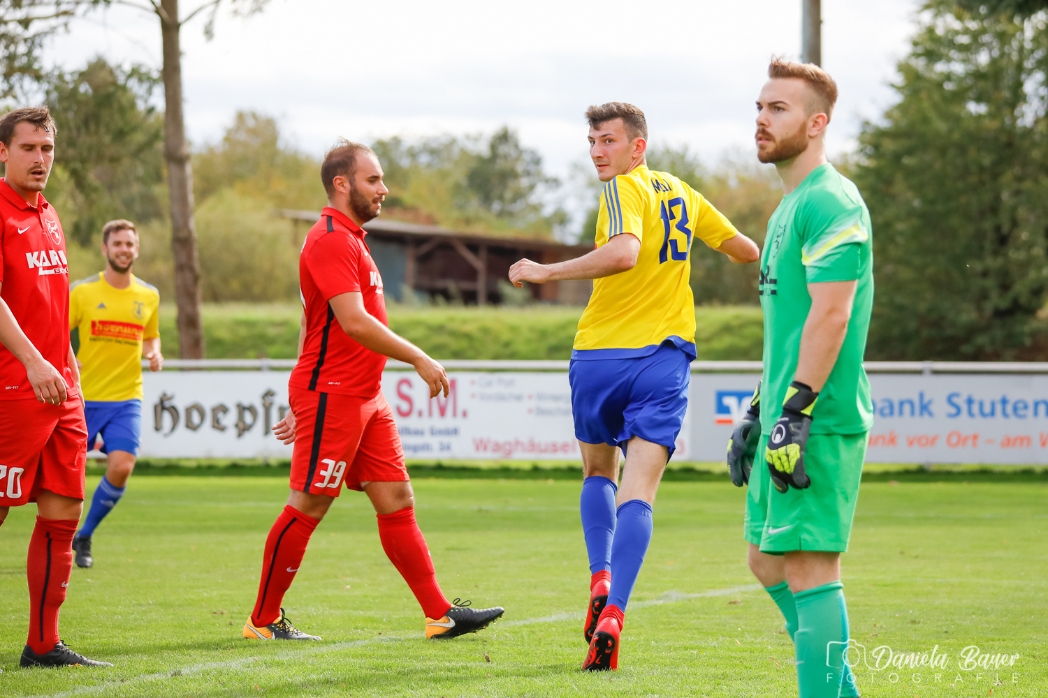 TV Spöck - FC Busenbach_22