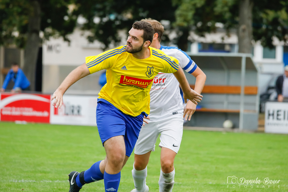 FC Neureut II - TV Spöck II_22