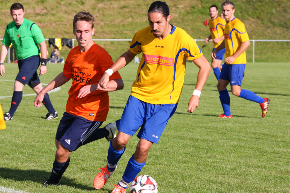 FC West Karlsruhe - TV Spöck_28