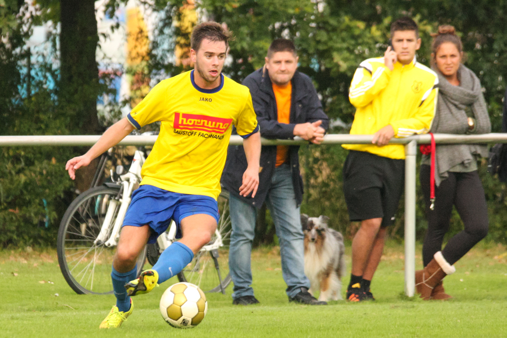 TV Spöck - FV Malsch _54