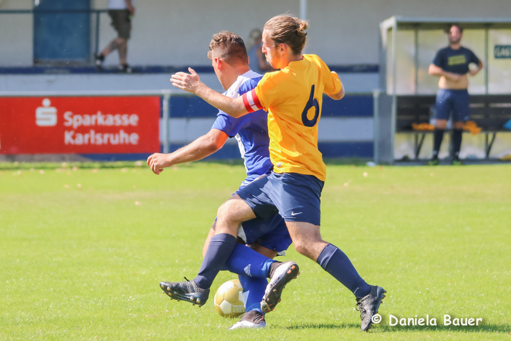 TV Spöck II -FC Spöck II_4