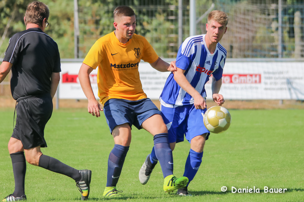 TV Spöck II -FC Spöck II_6