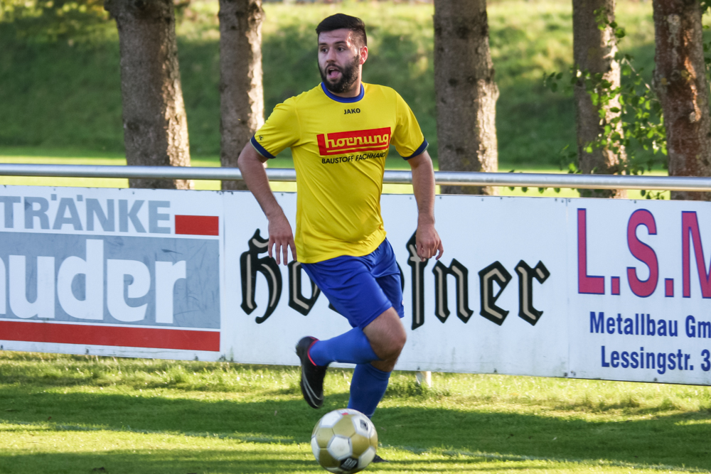 TV Spöck - TSV Auerbach_16