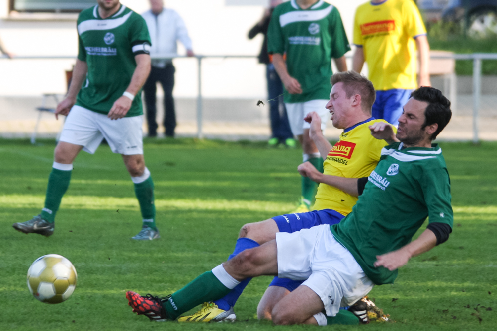 TV Spöck - TSV Auerbach_19