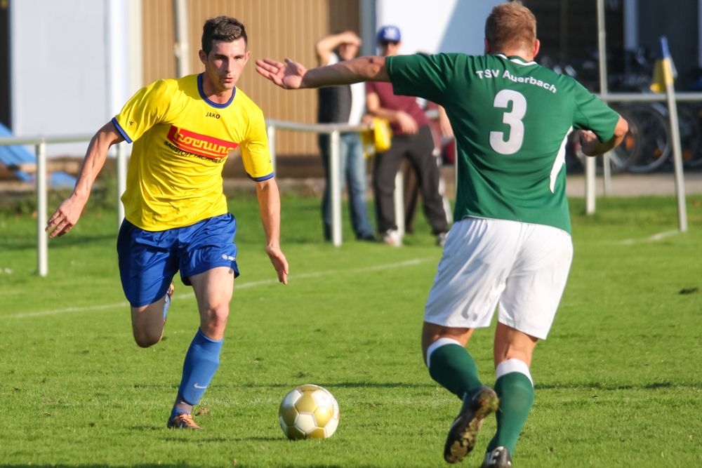 TV Spöck - TSV Auerbach_21