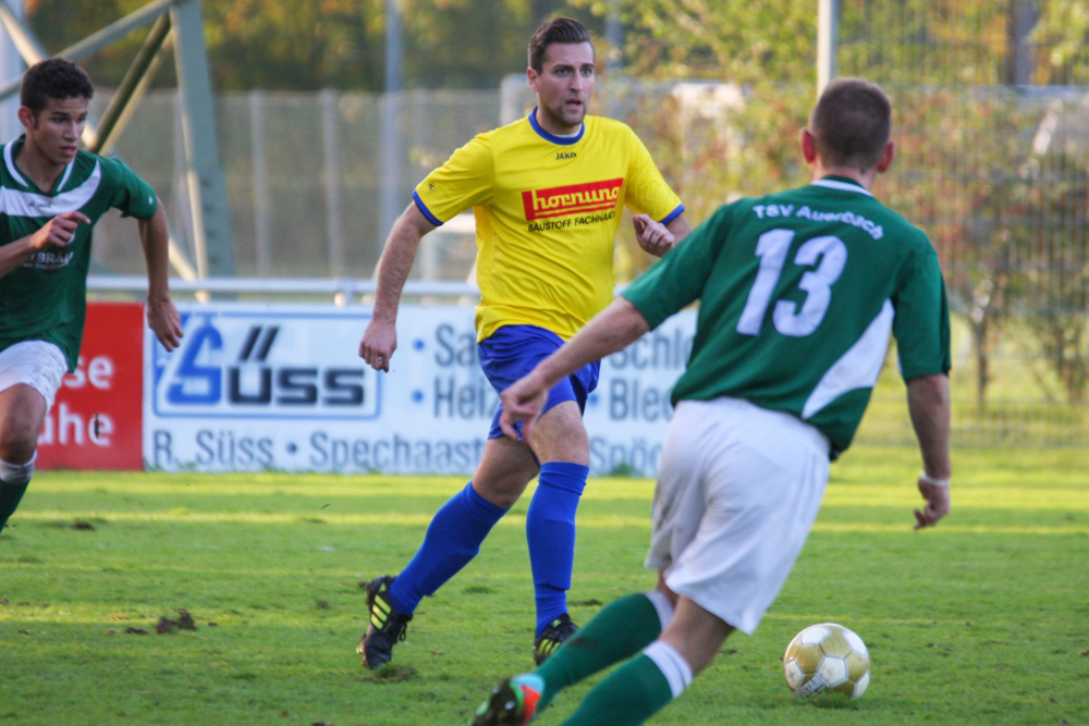TV Spöck - TSV Auerbach_32